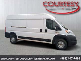 Used 2021 RAM ProMaster 2500 image 1
