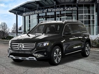 New 2025 Mercedes-Benz GLB 250 image 1