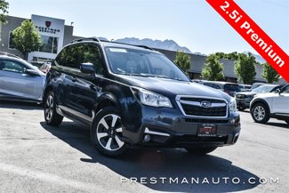 Used 2018 Subaru Forester 2.5i Premium image 1