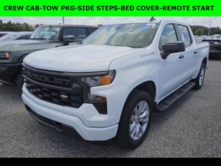Used 2022 Chevrolet Silverado 1500 Custom video 1