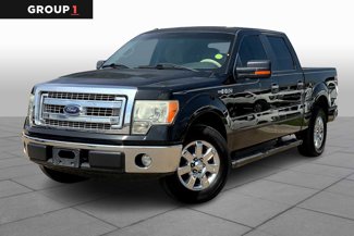 Used 2013 Ford F150 XLT w/ XLT Chrome Pkg image 1