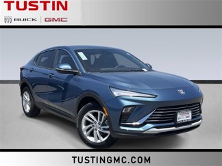 New 2025 Buick Envista Preferred image 1