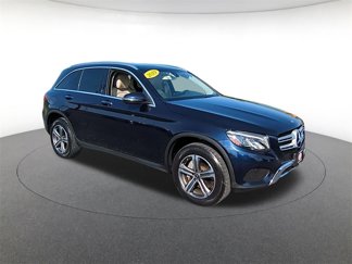 Used 2019 Mercedes-Benz GLC 300 4MATIC image 1