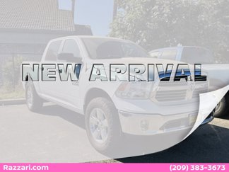 Used 2018 RAM 1500 Big Horn image 1