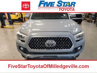 Used 2019 Toyota Tacoma TRD Off-Road image 1