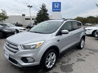 Used 2018 Ford Escape SE image 1