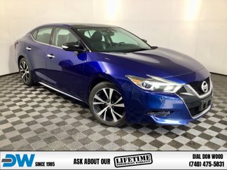 Used 2018 Nissan Maxima 3.5 SL image 1