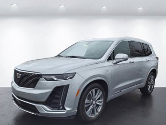 Used 2020 Cadillac XT6 Premium Luxury image 1