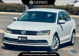 Used 2017 Volkswagen Jetta S image 1