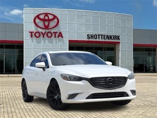 Used 2016 MAZDA MAZDA6 Grand Touring image 1