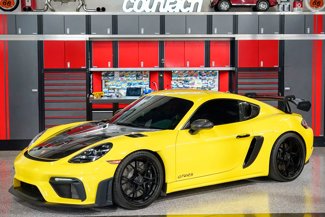 Used 2023 Porsche 718 Cayman GT4 RS w/ Weissach Package image 1
