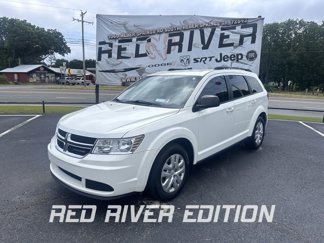 Used 2018 Dodge Journey SE image 1