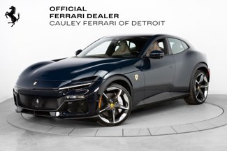 Used 2024 Ferrari Purosangue image 1