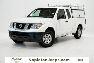 Used 2017 Nissan Frontier S image 1