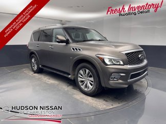 Used 2016 INFINITI QX80 2WD image 1