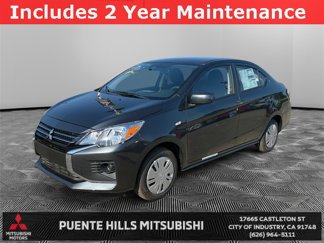 New 2024 Mitsubishi Mirage G4 ES image 1