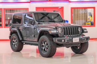 Used 2019 Jeep Wrangler Rubicon image 1