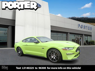 Certified 2020 Ford Mustang Coupe image 1