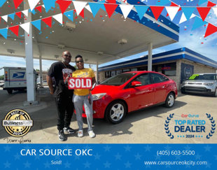 Used 2012 Ford Focus SE image 1