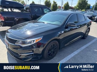 Used 2016 Kia Optima LX image 1