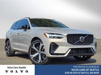 Certified 2022 Volvo XC60 T8 R-Design w/ Advanced Package image 1