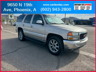Used 2004 GMC Yukon SLT w/ 1SC Preferred Equipment Group image 1