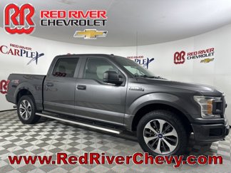 Used 2019 Ford F150 XL w/ Equipment Group 101A Mid image 1