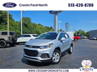 Used 2022 Chevrolet Trax LT w/ Driver Confidence Package image 1