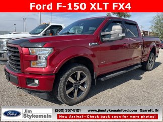 Used 2017 Ford F150 XLT image 1