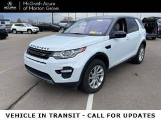 Used 2018 Land Rover Discovery Sport HSE image 1
