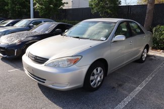 Used 2003 Toyota Camry LE image 1