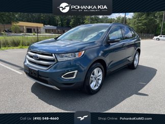 Used 2016 Ford Edge SEL w/ Equipment Group 201A image 1