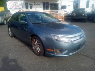 Used 2012 Ford Fusion SEL image 1