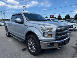 Used 2016 Ford F150 Lariat image 1