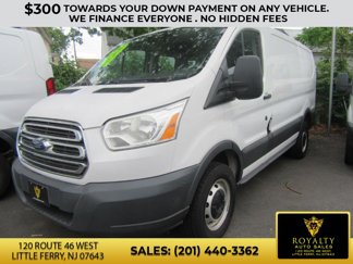 Used 2016 Ford Transit 250 130 Low Roof w/ Exterior Upgrade Package image 1