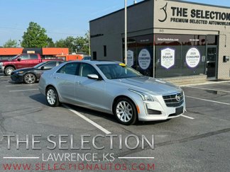 Used 2014 Cadillac CTS Luxury image 1