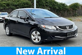 Used 2013 Honda Civic LX image 1