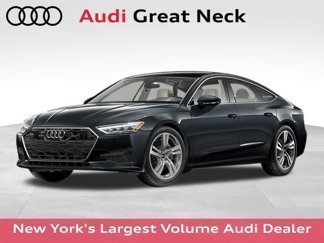 New 2025 Audi A7 3.0T Premium image 1