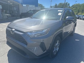 Used 2022 Toyota RAV4 XLE image 1