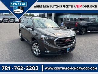 Used 2020 GMC Terrain SLE w/ Driver Convenience Package image 1