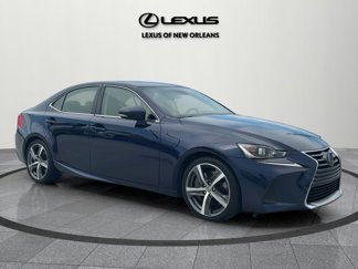 Used 2017 Lexus IS 300 AWD image 1