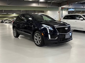 Used 2021 Cadillac XT5 Sportv image 1