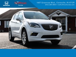 Used 2017 Buick Envision Essence image 1