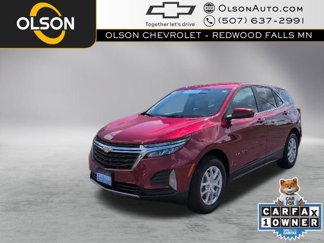 Certified 2023 Chevrolet Equinox LT image 1