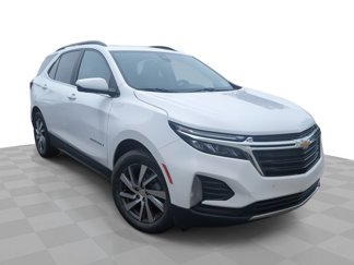 Used 2022 Chevrolet Equinox LT image 1