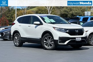 Used 2021 Honda CR-V EX image 1