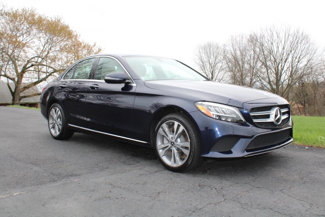 Used 2019 Mercedes-Benz C 300 4MATIC Sedan image 1