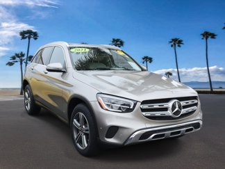 Used 2021 Mercedes-Benz GLC 300 image 1