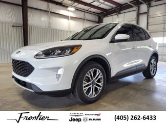 Used 2022 Ford Escape SEL image 1
