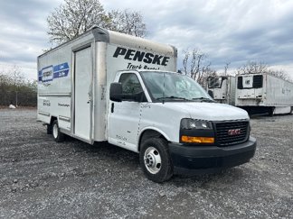 Used 2022 GMC Savana 3500 Extended w/ Power Convenience Package image 1